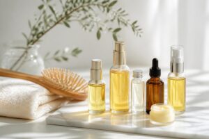 ヘアオイルの使用方法は？髪質別の適量と使うタイミングを解説？