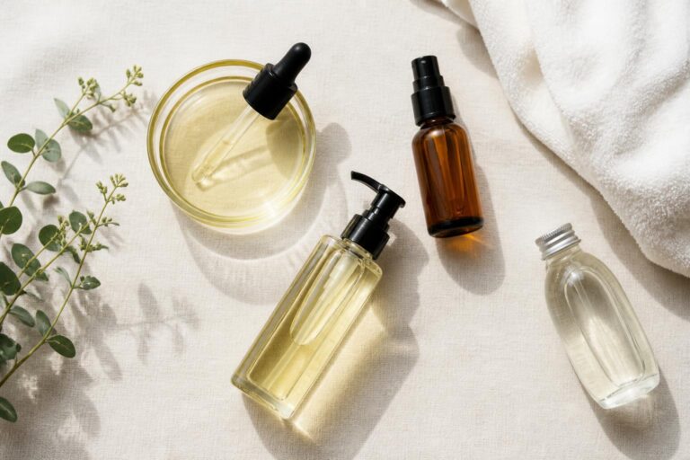 ヘアオイルの使用方法は？髪の悩み別に使い方を解説？