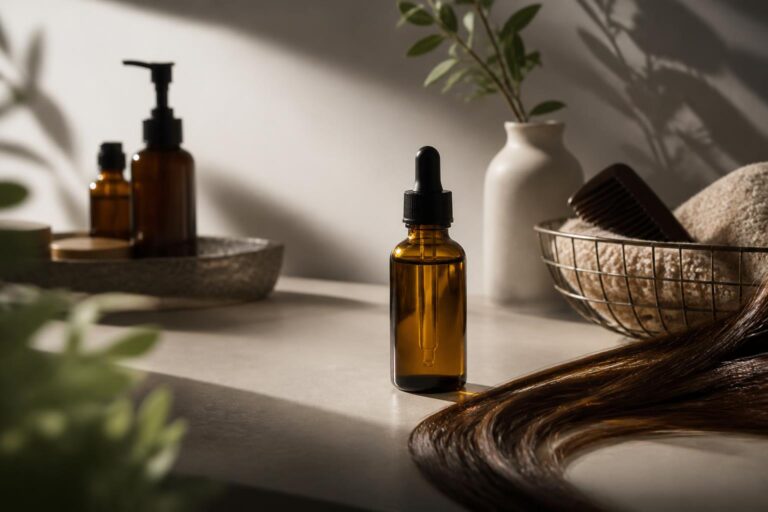ヘアオイルで毛先を集中ケアする方法は？