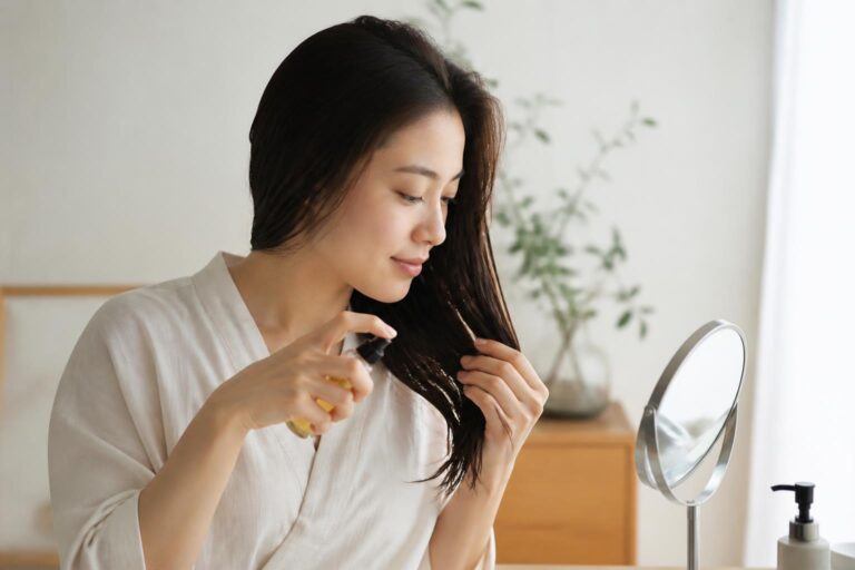 ヘアオイルの使用量は髪の長さでどれくらい変わる？
