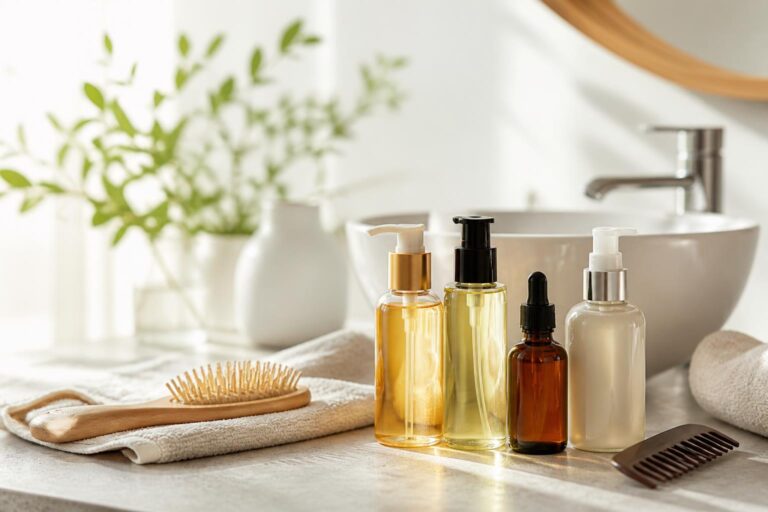 枝毛ケアにヘアオイルは使える？