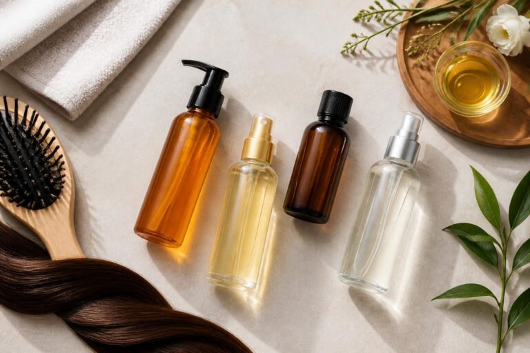 ヘアオイルをつける量は長さ別にどのくらい？