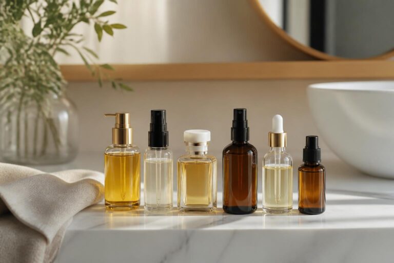 ヘアオイルを夜に使う方法は？